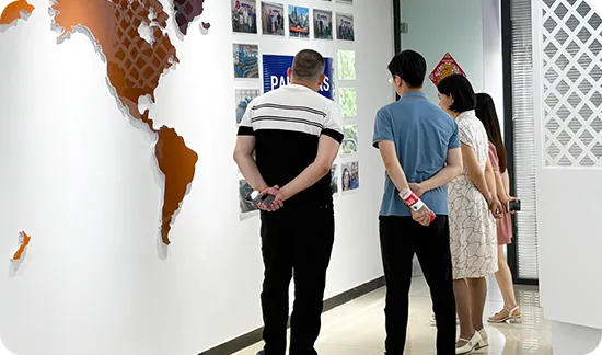 Servir al mundo
