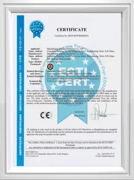 Certificado