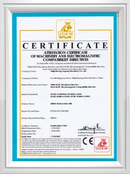 Certificado