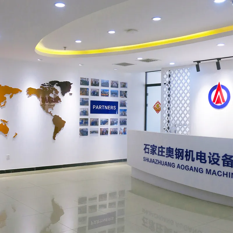 Equipos de conformación de tubos y tuberías de alta gama de Aogang Machinery