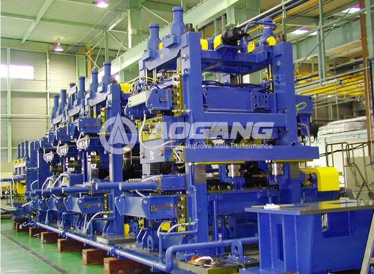 Molino de tubos API Aogang