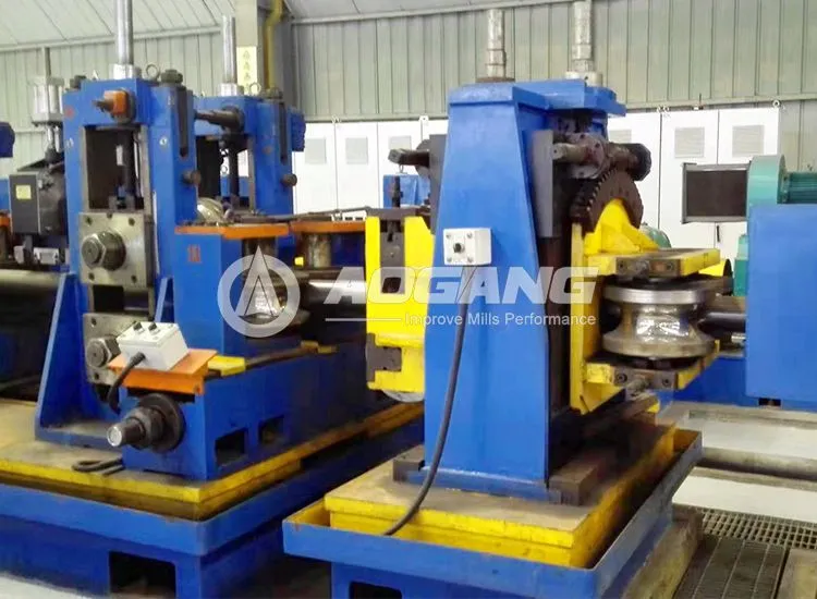 Línea de producción de tubos ERW165