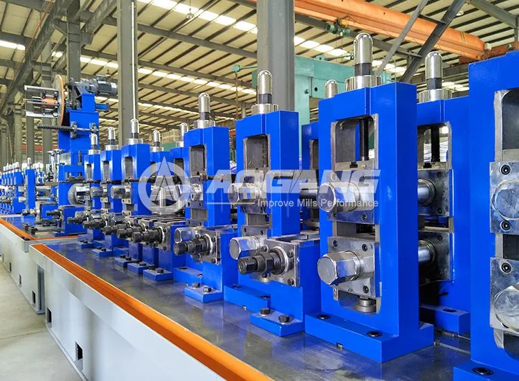 Molino de tubo ERW60