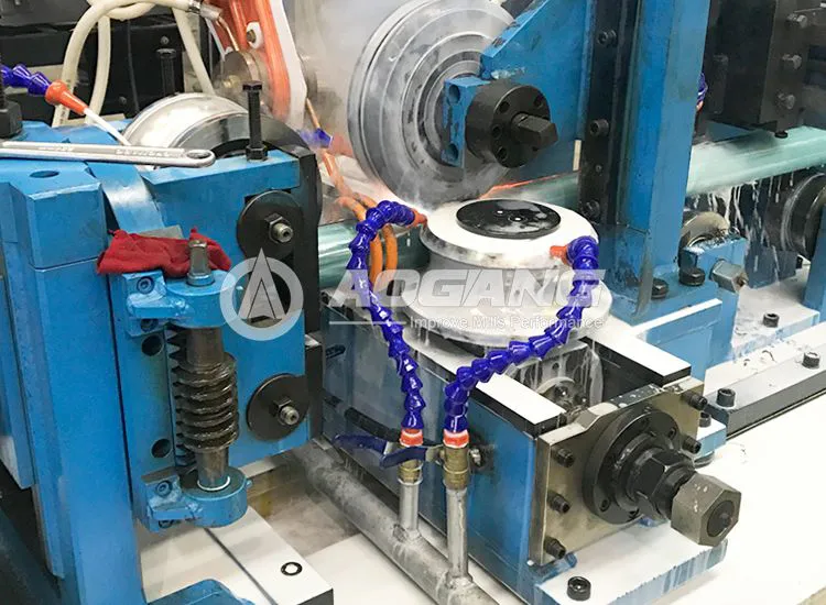 Máquina de soldadura por alta frecuencia