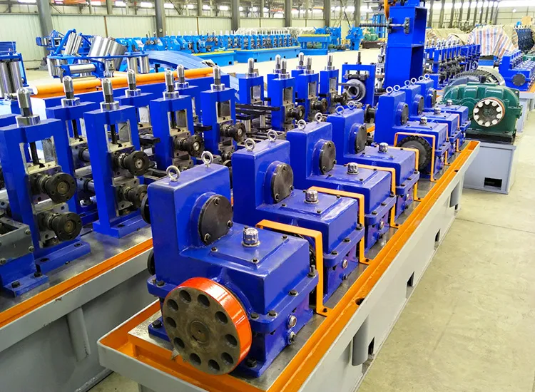 Molino de tubo ERW60