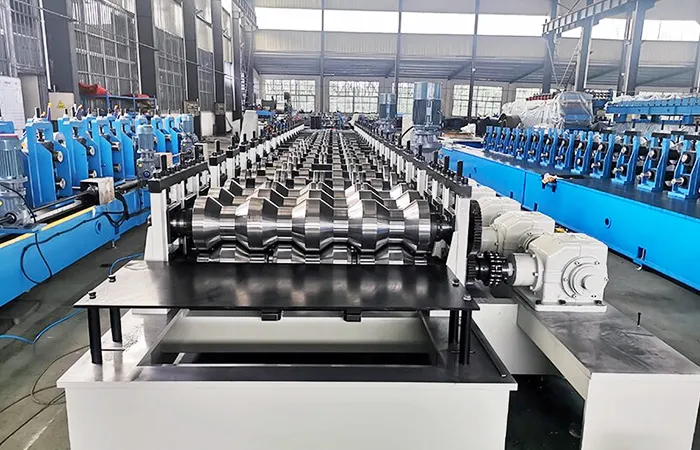 Molino de conformado en frío automático Aogang