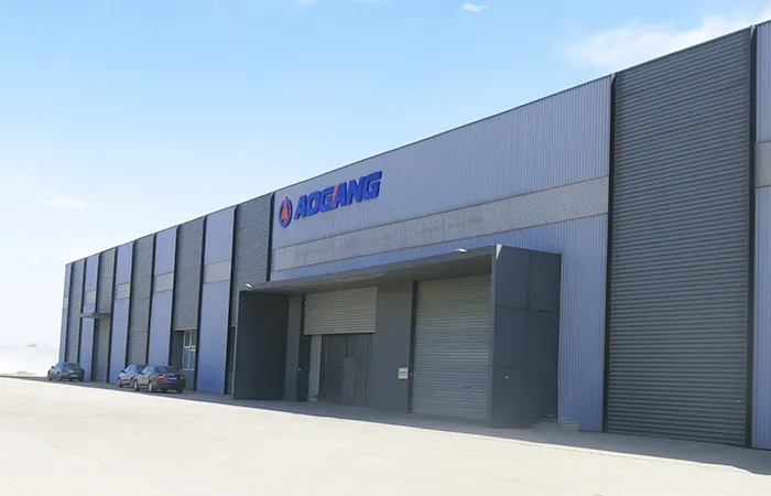 Fabricante de Molinos de Tubos Aogang