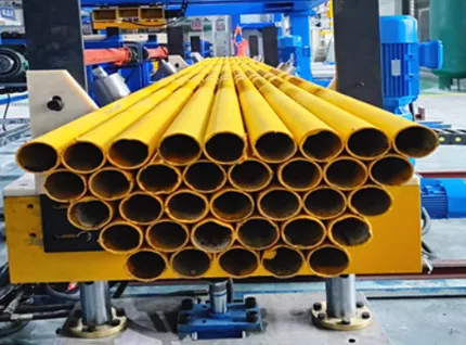 Máquina de soporaciones automáticas
