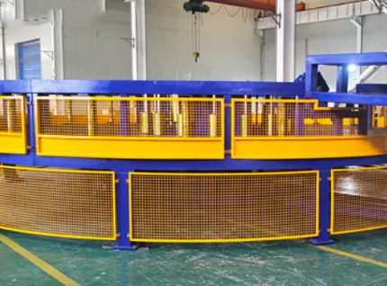 Acumulador horizontal