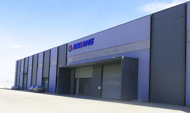 Fabricante de molinos de tubos Aogang