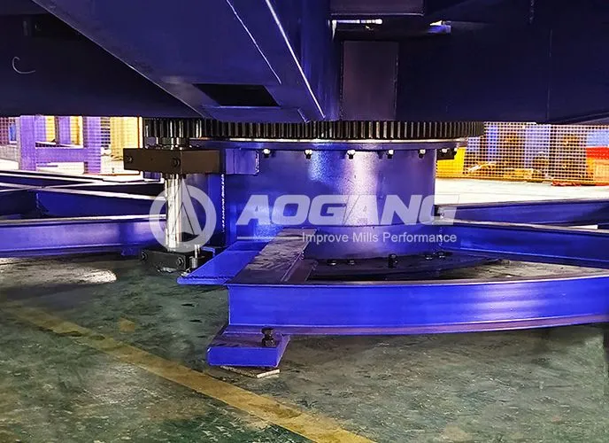 Instalación del Acumulador horizontal de tubos